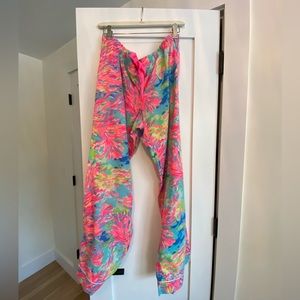Lilly Pulitzer Pajama Pants